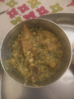 A picture of Spicy pumpkin dish.
