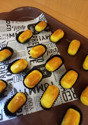 Foto resep Nastar Keju Tabung