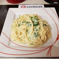 My Chedder Cheesey Spaghetti. 💞 A picture of My Chedder Cheesey Spaghetti. 💞.