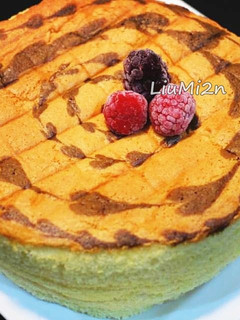 Foto resep Ogura Cake / Cotton Cake lembut