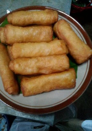 Foto resep Risol kentang wortel sederhana