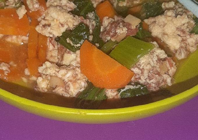 Langkah Mudah untuk Menyiapkan Capcay mudah murah Anti Gagal