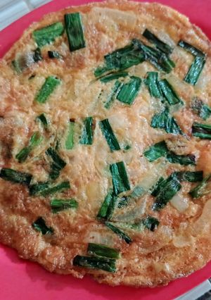 Foto resep Telur Dadar Kilat