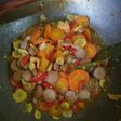 #15 Tumis Wortel Putren