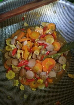 Foto resep #15 Tumis Wortel Putren