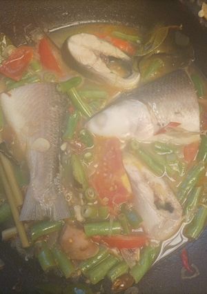 Foto resep Asem-asem Bandeng