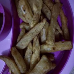 A picture of Finger chips.