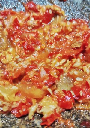 Foto resep Sambel Kencur ala Sunda | Sambal Atah Cikur