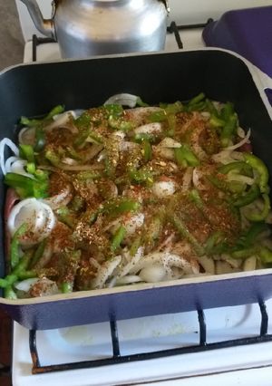 Una foto de Bifes