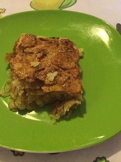 Una foto de Papas snack a la crema rápido y fácil