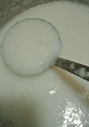 Foto resep Bubur nasi ala restoran, cepat dan lembut
