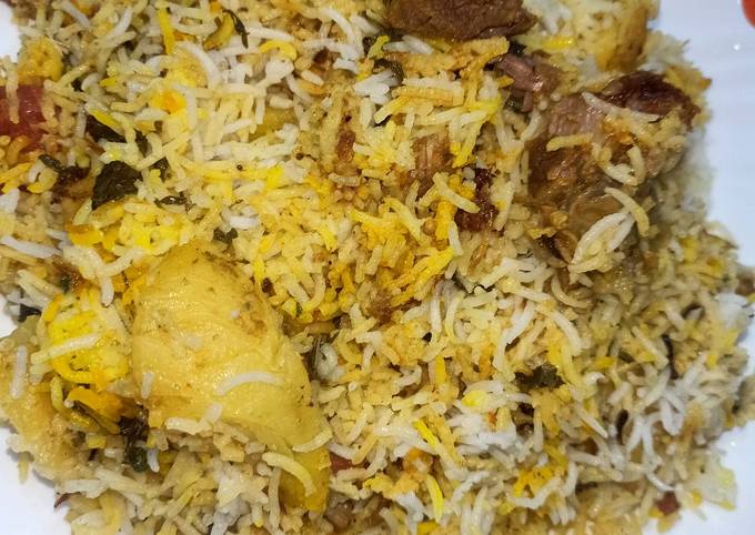 Degi Biryani