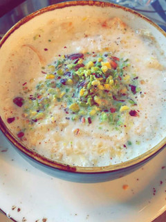 صورة لوصفة رز بحليب