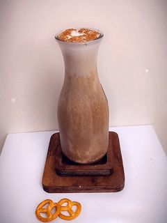 عکسی از دستور اسموتی قهوه☕️