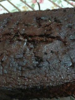 Foto resep Brownies chewy nyoklat