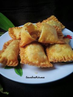 Foto resep Fried Mango Pie ala mcDonald
