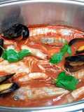 Zuppa di pesce