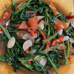 รูปของ Tumis Kangkung