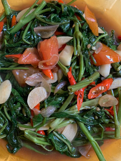 Foto resep Tumis Kangkung