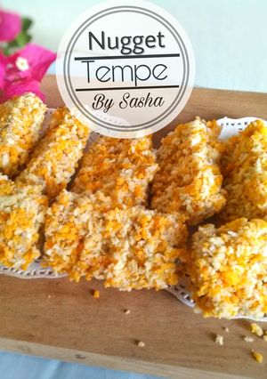 Foto resep NUGGET TEMPE Original kriuuk