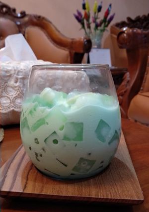 Foto resep Buko Pandan