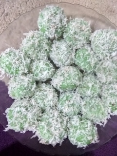 Foto resep Klepon Ala Ala