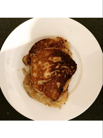 Recipe Healthy Banana Pancakes the Delicious Tasty
