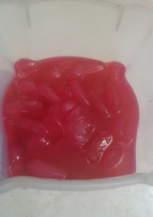 Foto resep Manisan Kolang Kaling