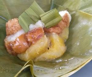 Cara Memasak Cepat Carang Gesing Pisang & Roti Tawar Yummy Mantul Cara Memasak Cepat Carang Gesing Pisang & Roti Tawar Yummy Mantul