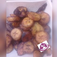 A picture of Fried plantain.