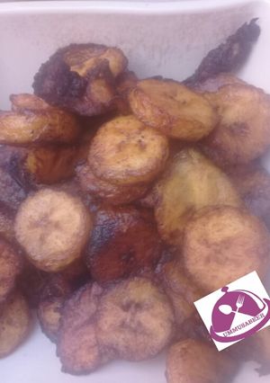 A picture of Fried plantain.