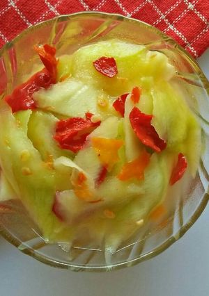 Foto resep Manisan Mangga