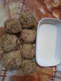 Falafel vegano