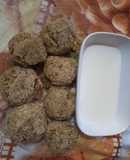 Falafel vegano