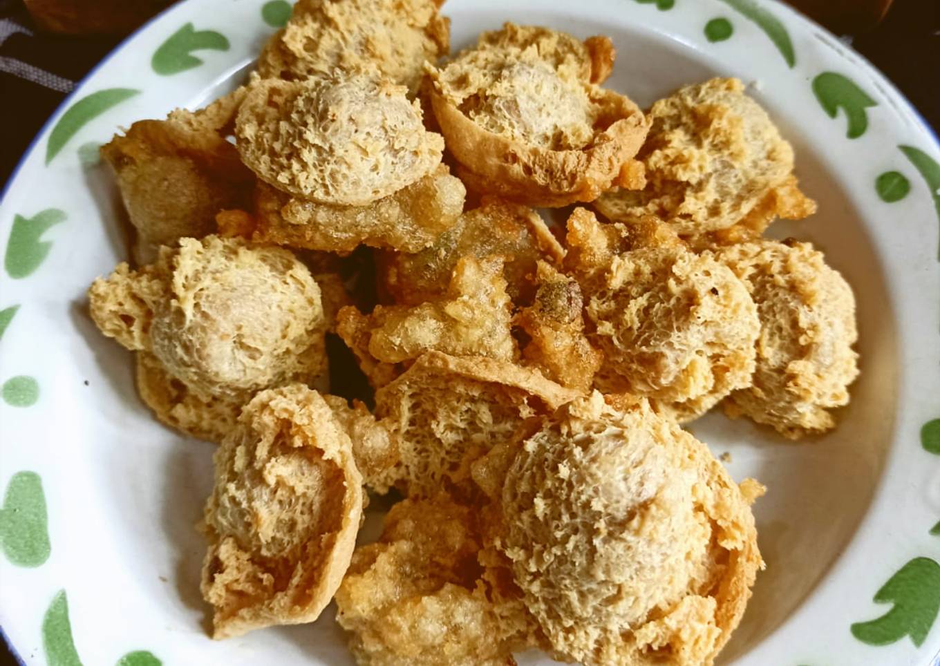 Tahu Walik Aci