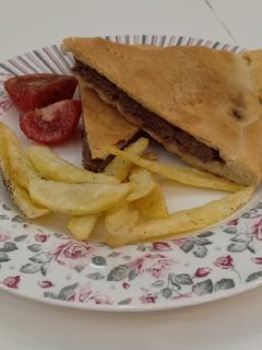 صورة لوصفة حواوشي اسكندراني