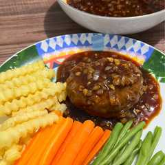 Bistik Daging Giling-レシピのメイン写真