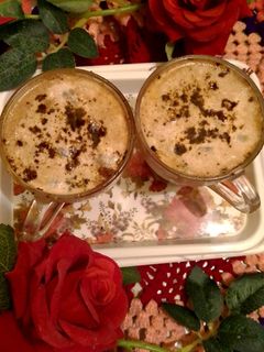 কোল্ড কফি (Cold Coffee recipe in Bengali) রেসিপির প্রধান ছবি