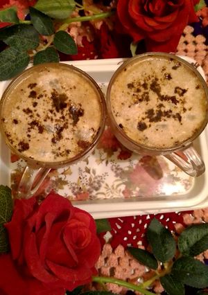 কোল্ড কফি (Cold Coffee recipe in Bengali) রেসিপির প্রধান ছবি