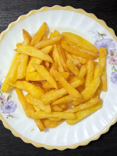 Foto resep Kentang Goreng Ala KFC