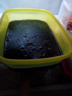 Foto resep Jeli Cincau (Nutrijel)