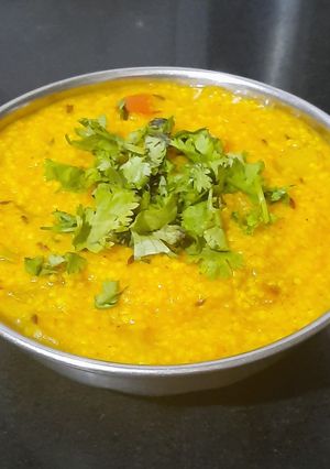 સામા(મોરૈયો) ની ખીચડી(Farali khichdi Recipe in Gujarati) રેસીપી મુખ્ય ફોટો