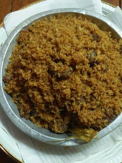 Foto resep Serundeng Daging Sapi