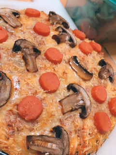 Foto resep Pizza Murah Meriah dan Mudah