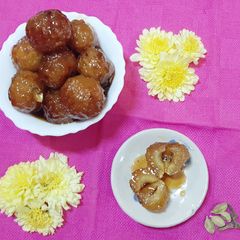 A picture of Amala Murabba.