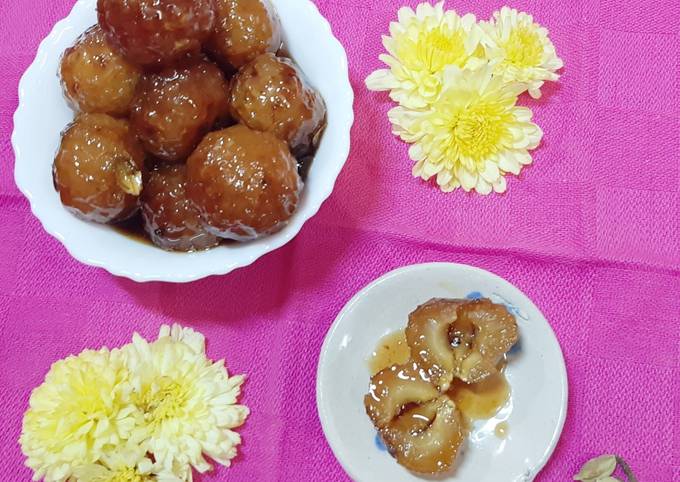 Step-by-Step Guide to Make Ultimate Amala Murabba