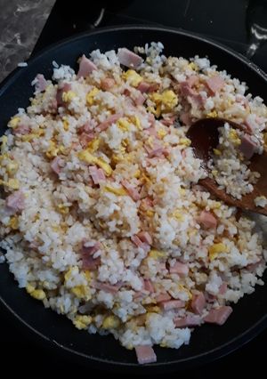 Foto di Riso quasi alla cantonese
