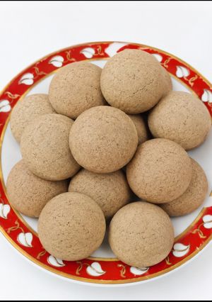 عکسی از دستور کوکی دارچینی