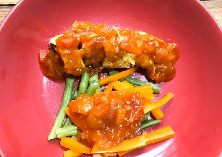Resep Rolade Daging, Sempurna