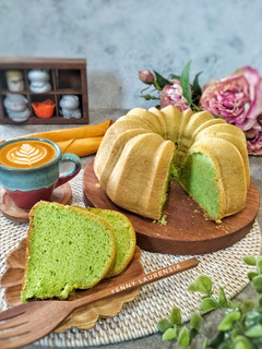 Foto resep Bolu pandan jadoel